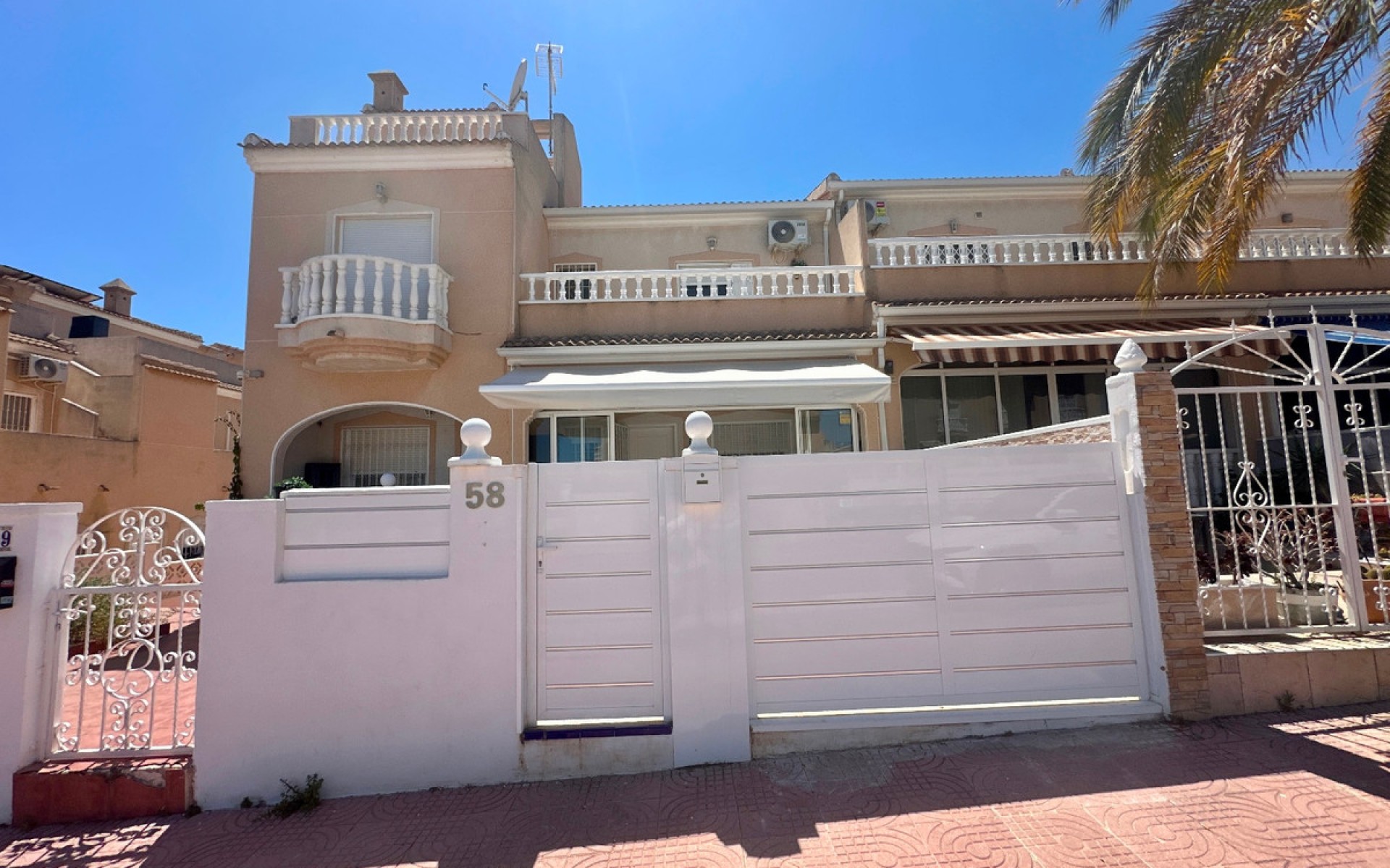 A Vendre - Maison de ville - Ciudad Quesada - Doña Pepa