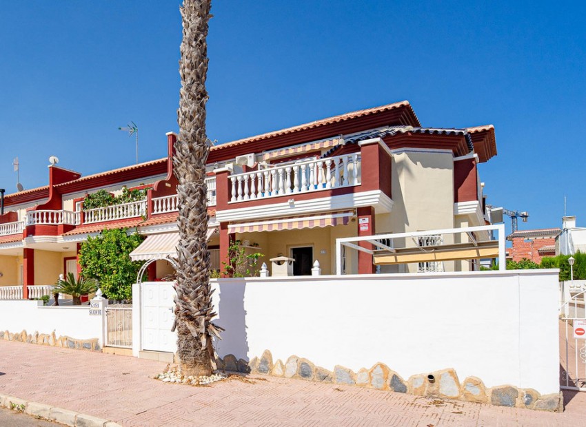 A Vendre - Maison de ville - Ciudad Quesada - Doña Pepa