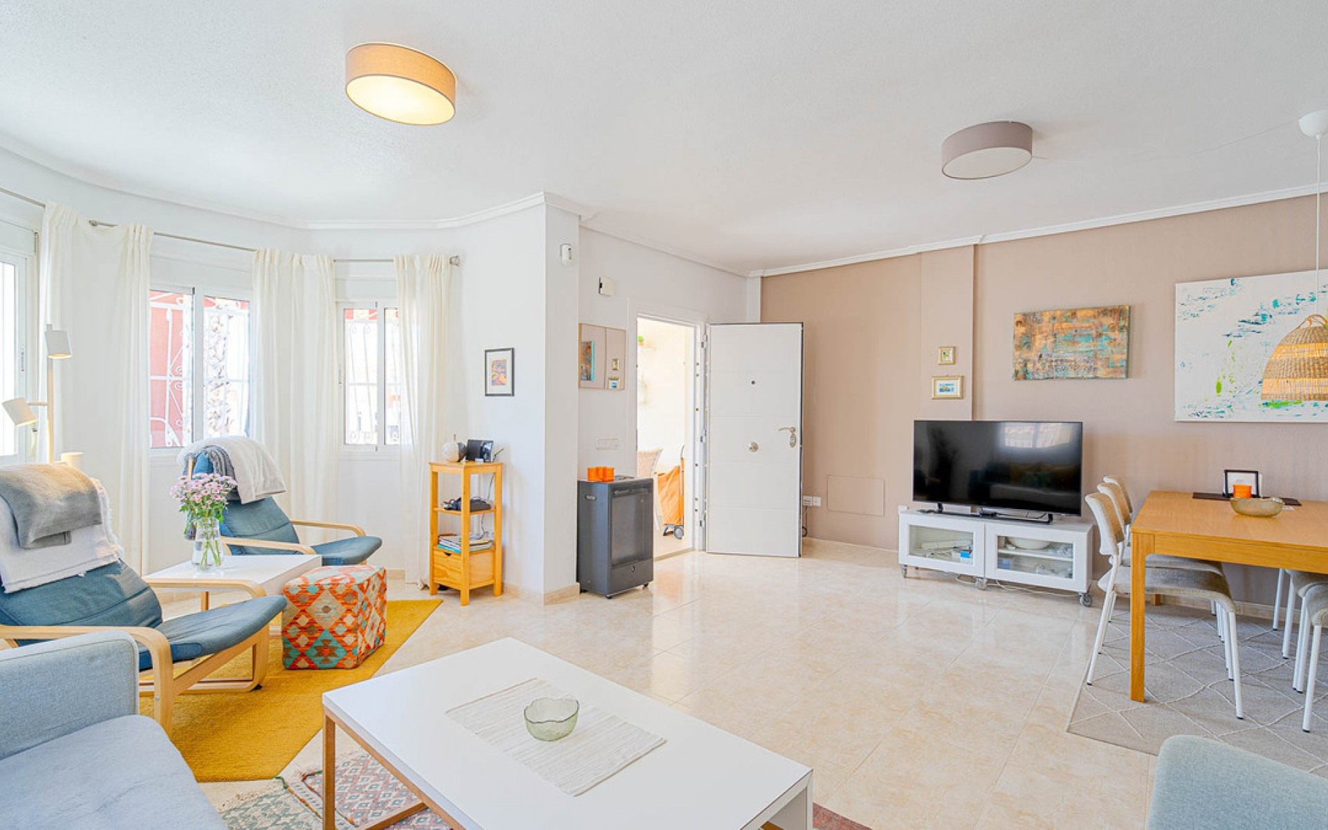 A Vendre - Maison de ville - Ciudad Quesada - Doña Pepa