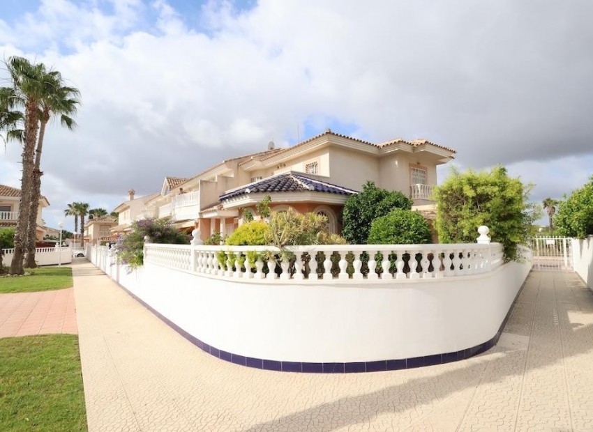 A Vendre - Maison de ville - Ciudad Quesada - Doña Pepa