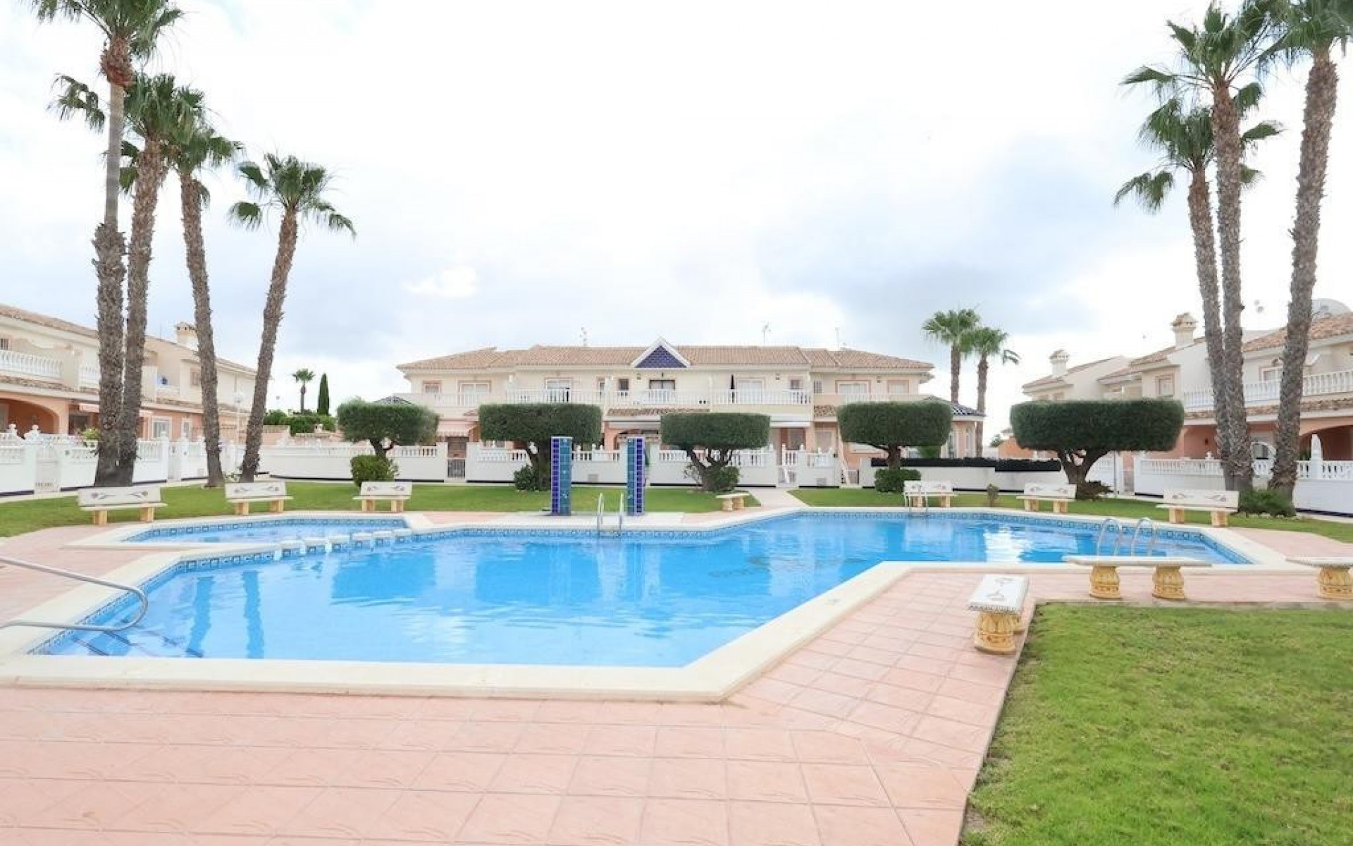 A Vendre - Maison de ville - Ciudad Quesada - Doña Pepa