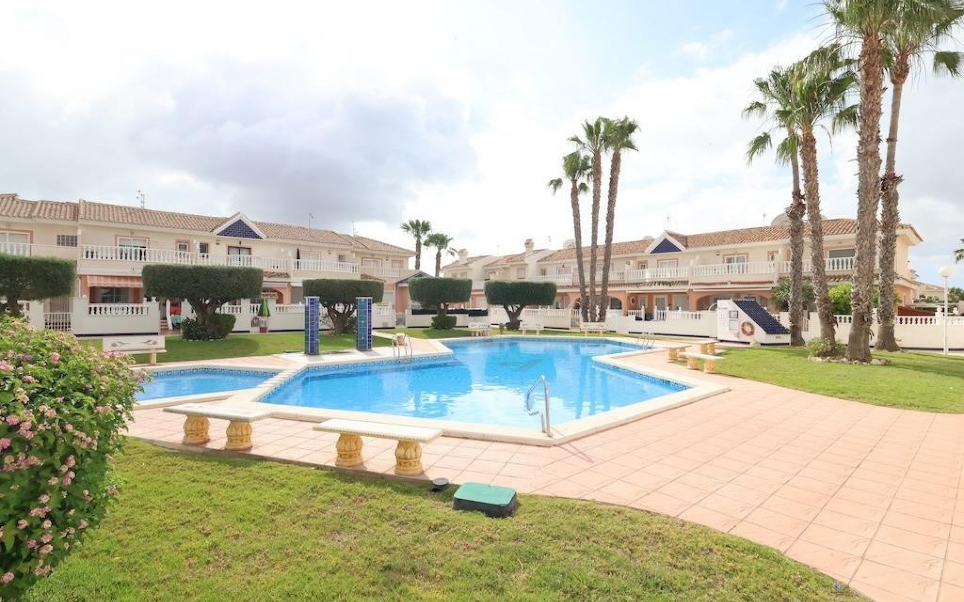 A Vendre - Maison de ville - Ciudad Quesada - Doña Pepa