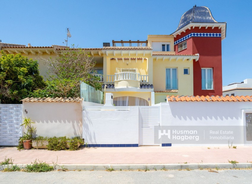 A Vendre - Maison de ville - Ciudad Quesada - Doña Pepa