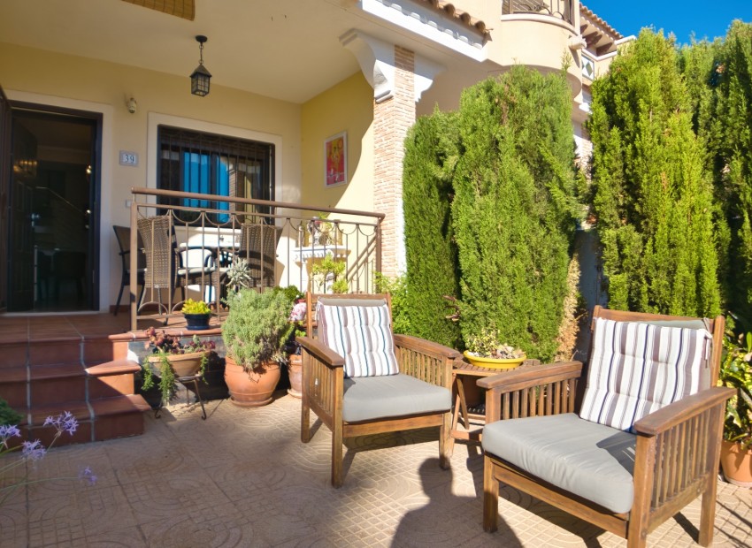 A Vendre - Maison de ville - Ciudad Quesada - Doña Pepa