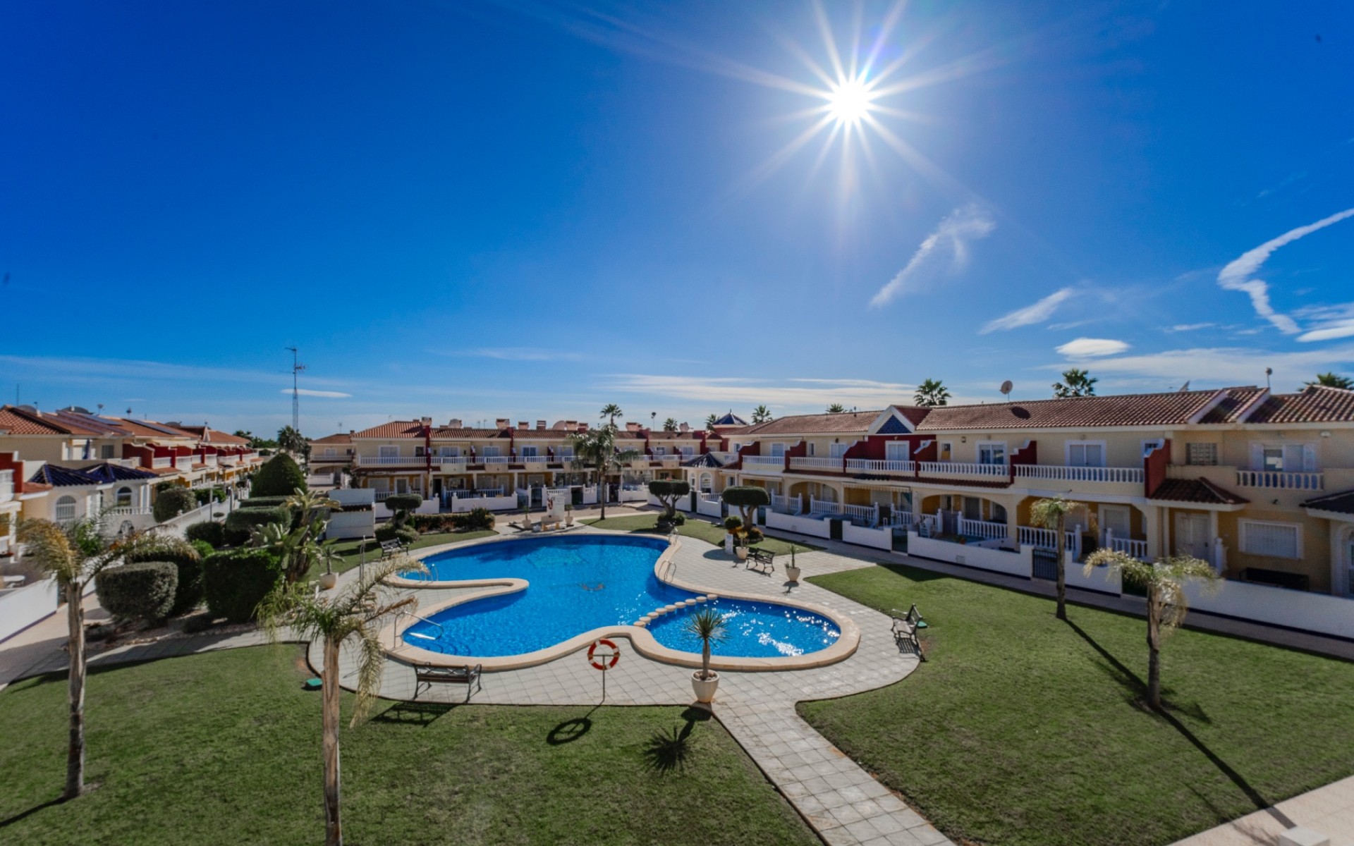 A Vendre - Maison de ville - Ciudad Quesada - Lo Marabu