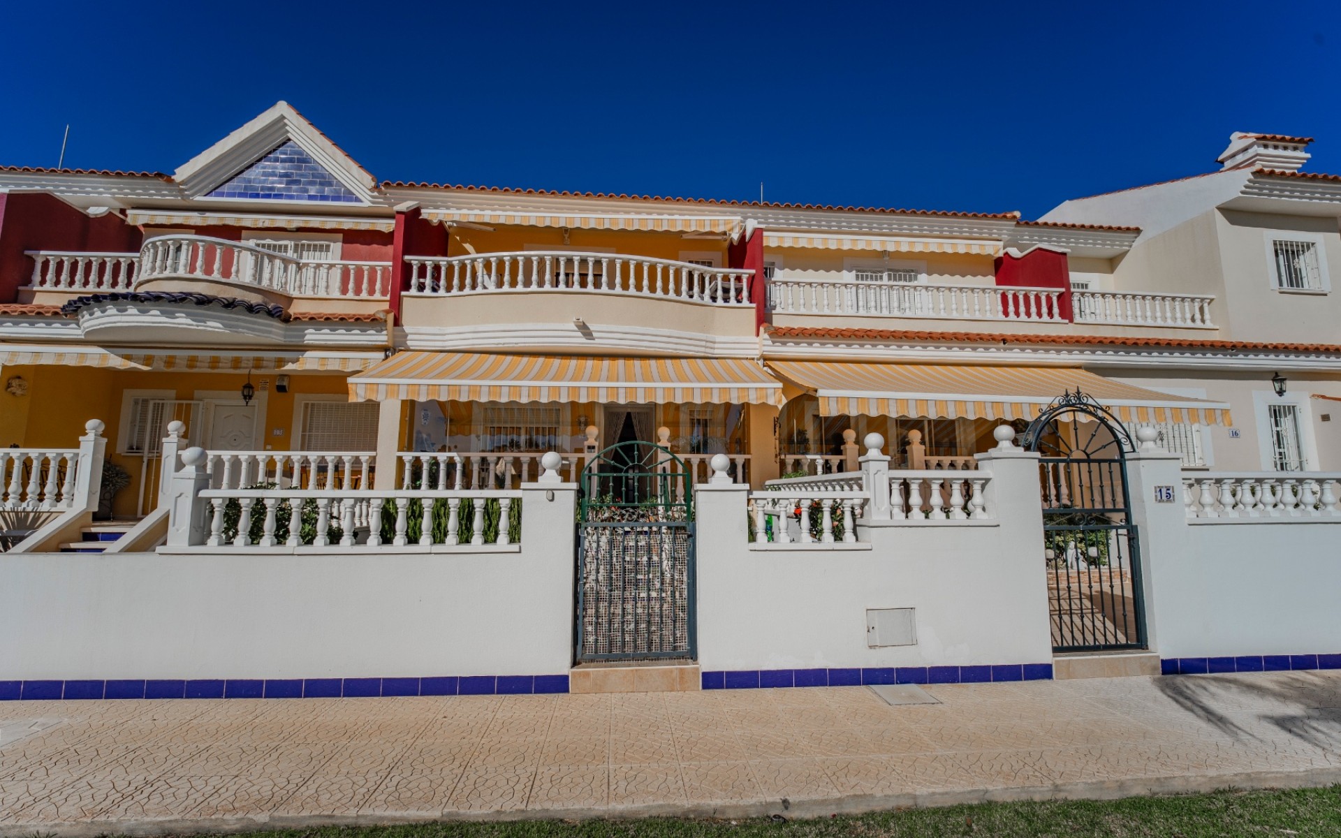 A Vendre - Maison de ville - Ciudad Quesada - Lo Marabu