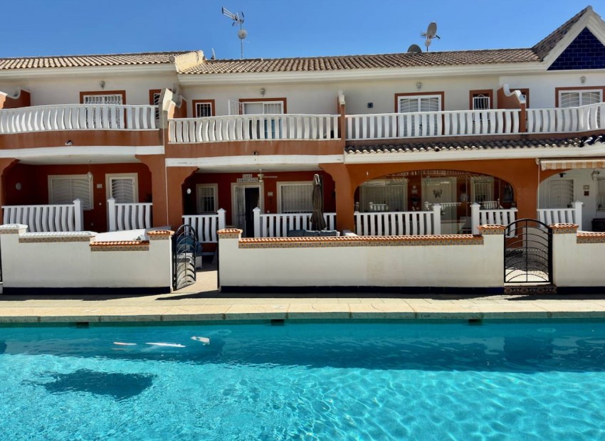 A Vendre - Maison de ville - Ciudad Quesada