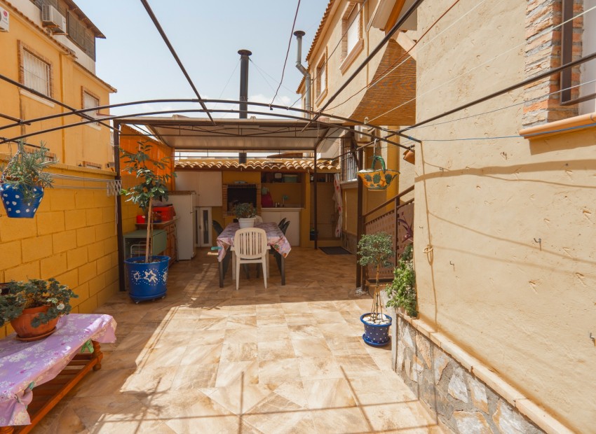 A Vendre - Maison de ville - Ciudad Quesada