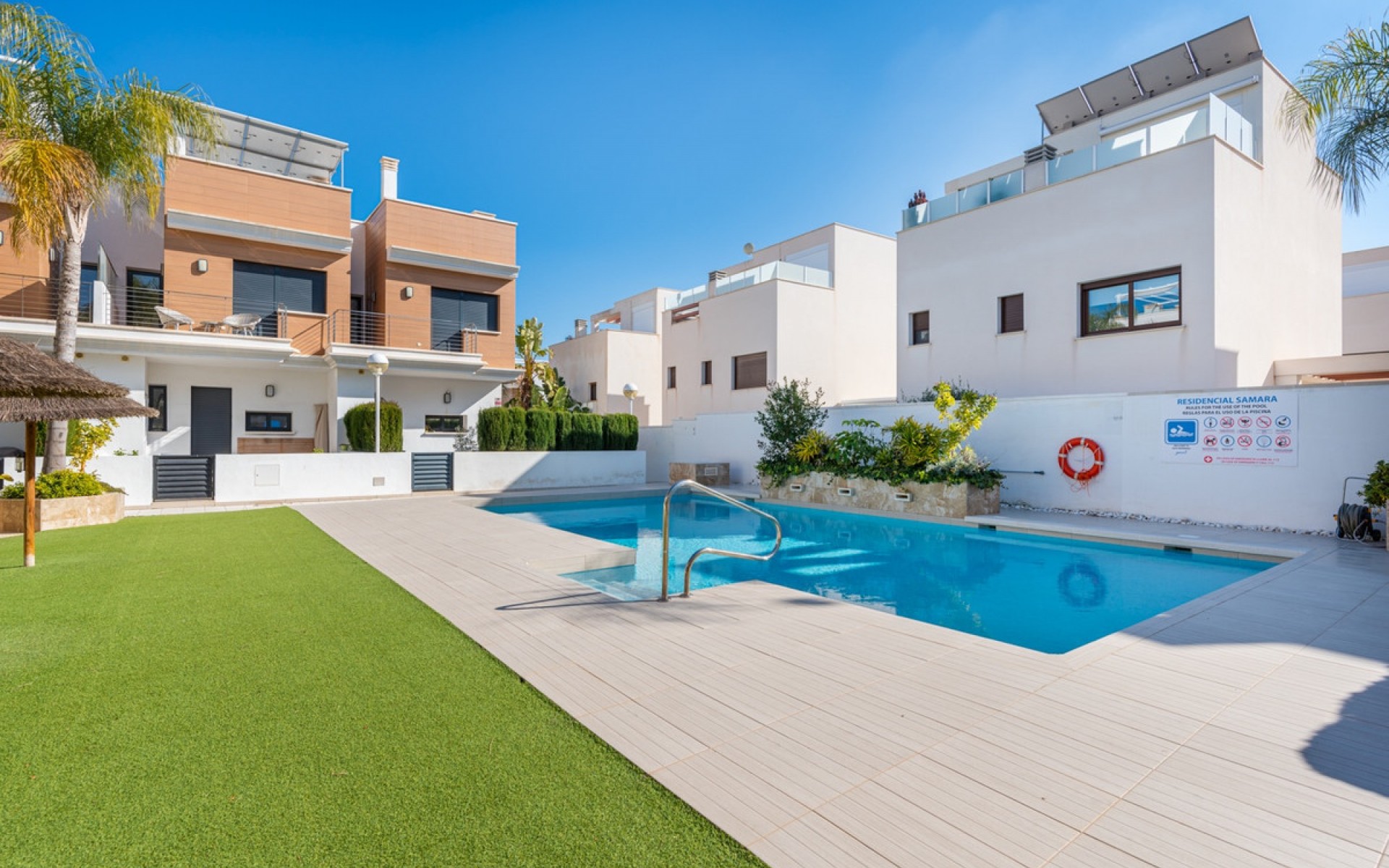 A Vendre - Maison de ville - Ciudad Quesada