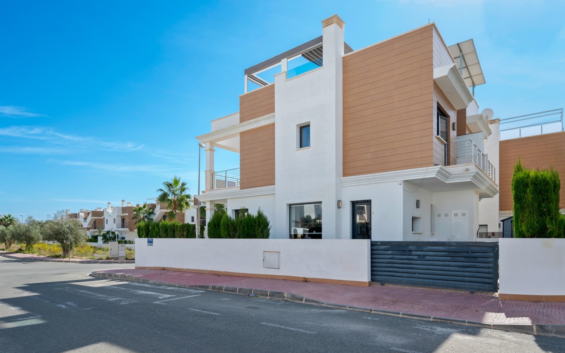 A Vendre - Maison de ville - Ciudad Quesada