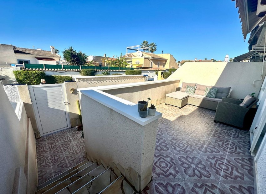 A Vendre - Maison de ville - Ciudad Quesada