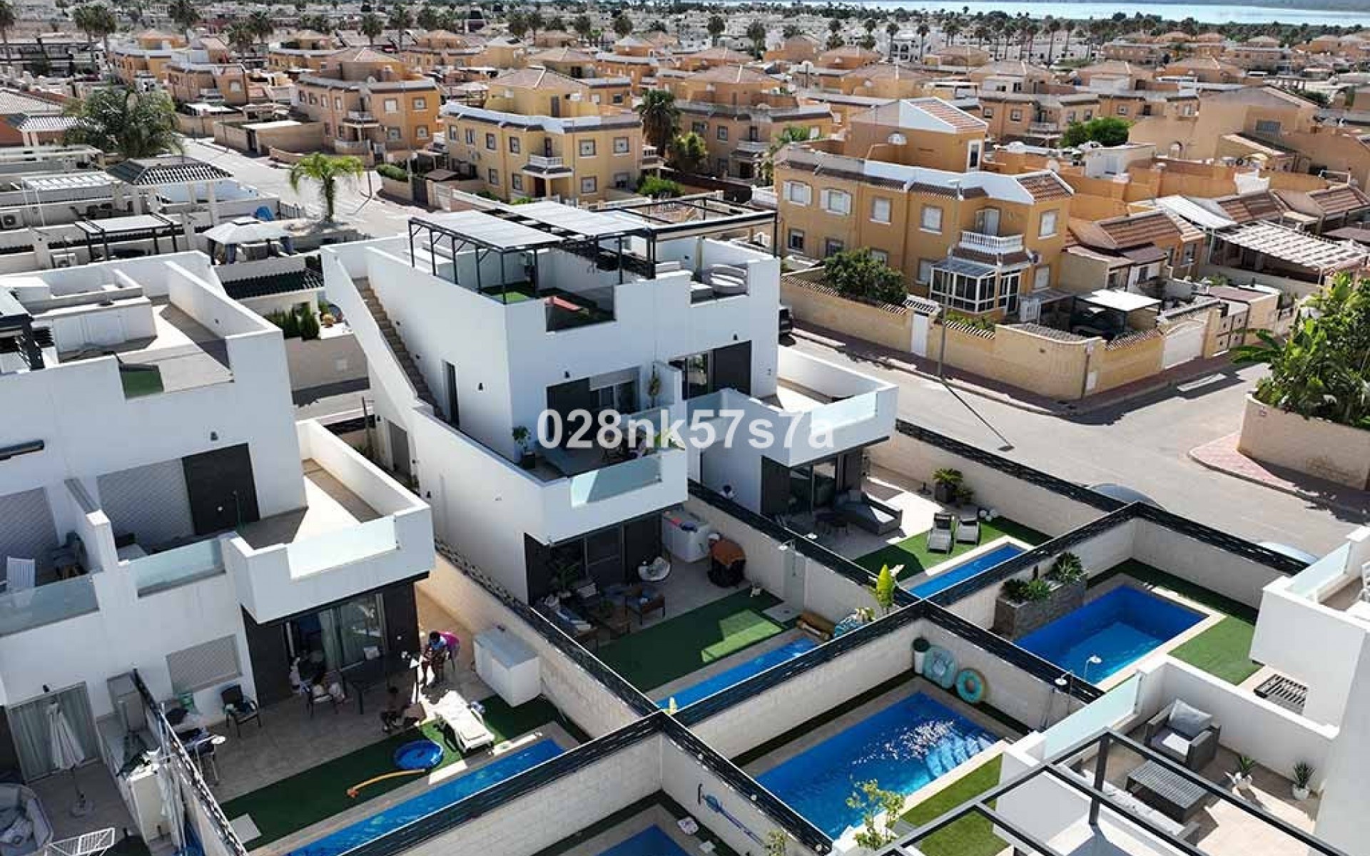 A Vendre - Maison de ville - Ciudad Quesada