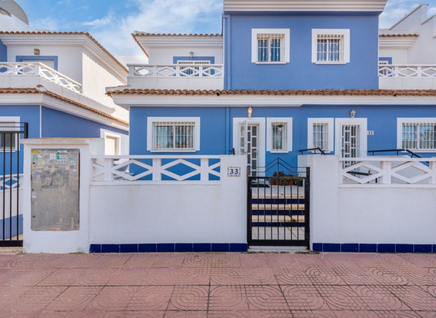 A Vendre - Maison de ville - Ciudad Quesada