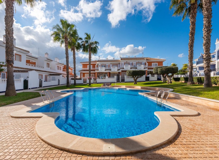 A Vendre - Maison de ville - Ciudad Quesada