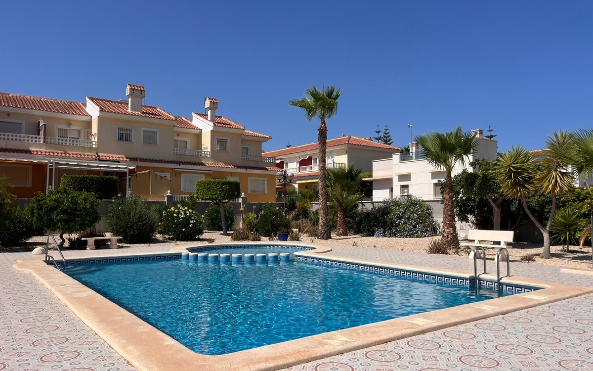 A Vendre - Maison de ville - Ciudad Quesada