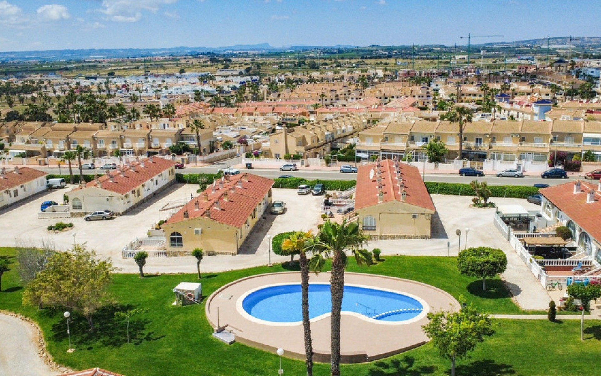 A Vendre - Maison de ville - Ciudad Quesada