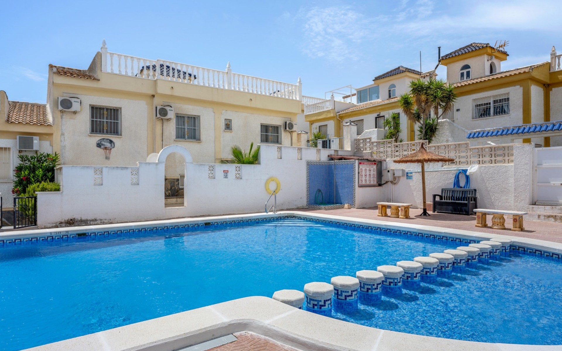 A Vendre - Maison de ville - Ciudad Quesada