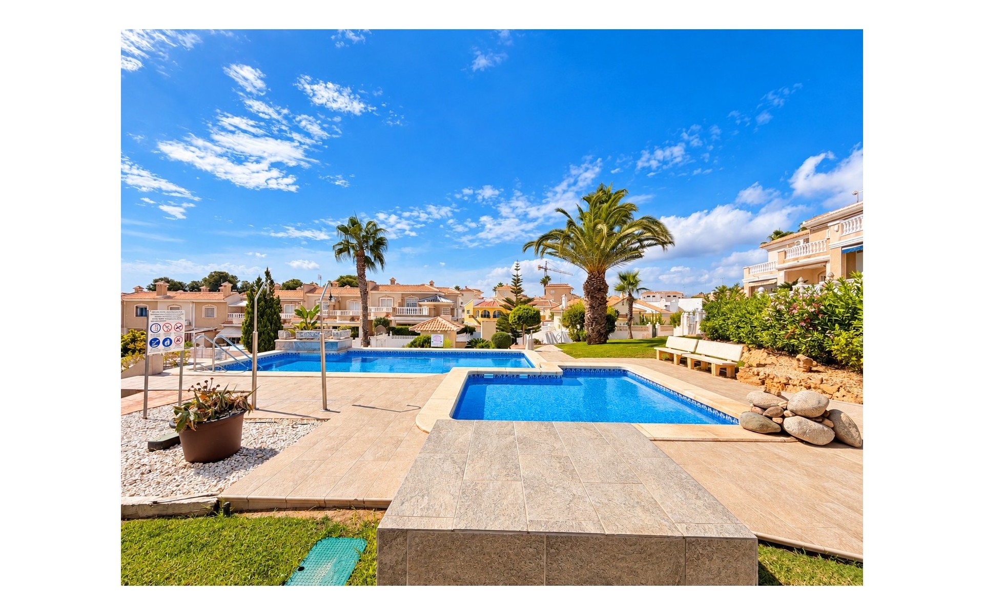 A Vendre - Maison de ville - Ciudad Quesada