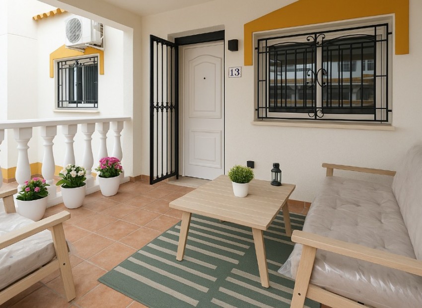 A Vendre - Maison de ville - Costa Blanca - Orihuela Costa