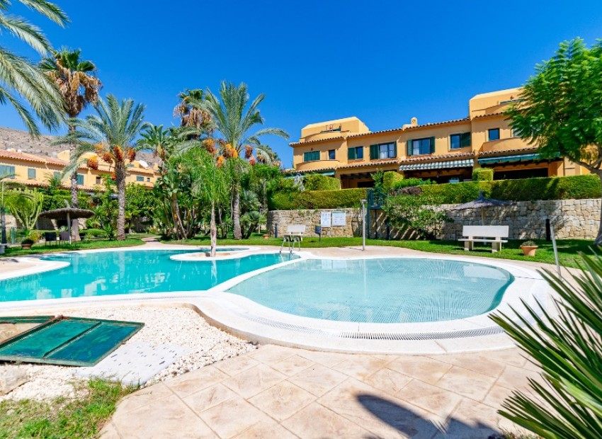 A Vendre - Maison de ville - Finestrat