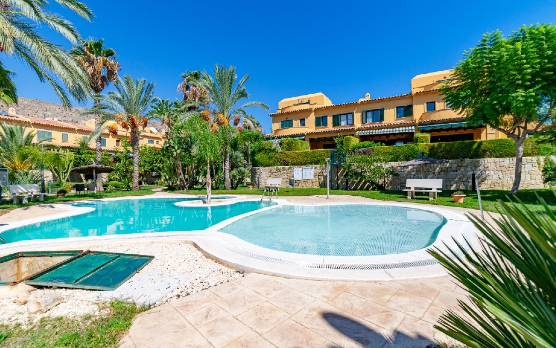 A Vendre - Maison de ville - Finestrat