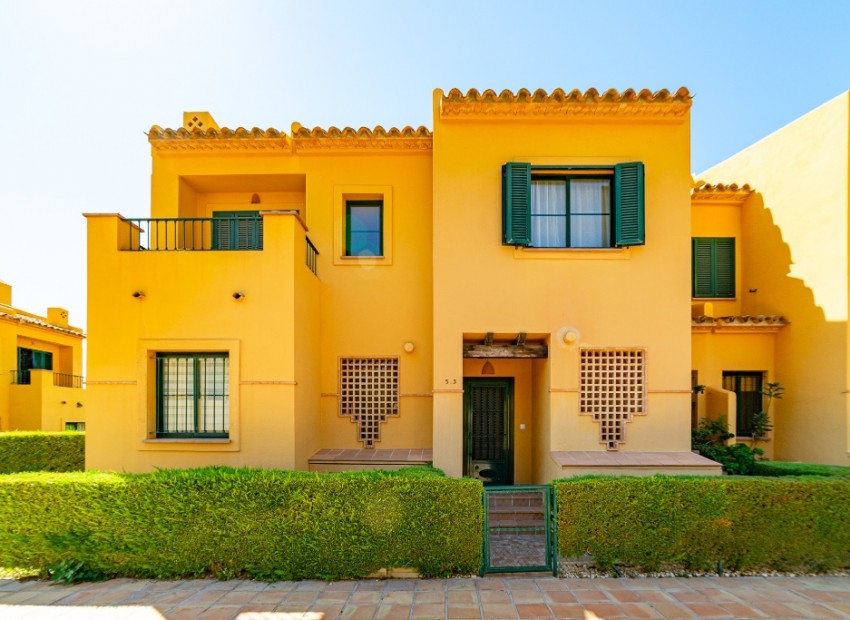 A Vendre - Maison de ville - Finestrat