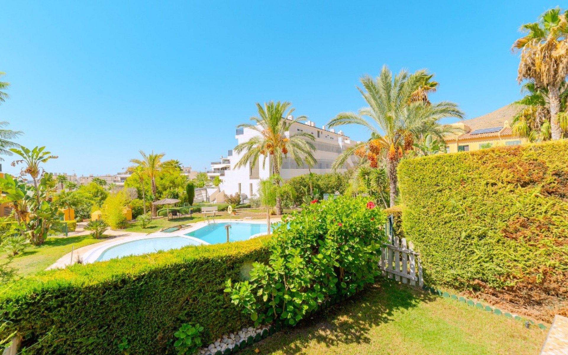 A Vendre - Maison de ville - Finestrat