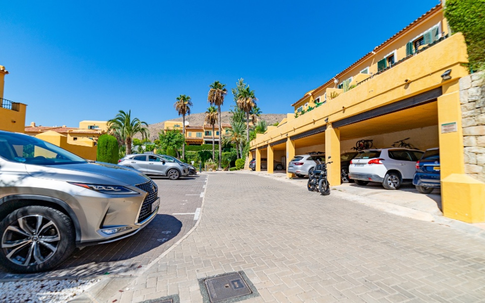 A Vendre - Maison de ville - Finestrat