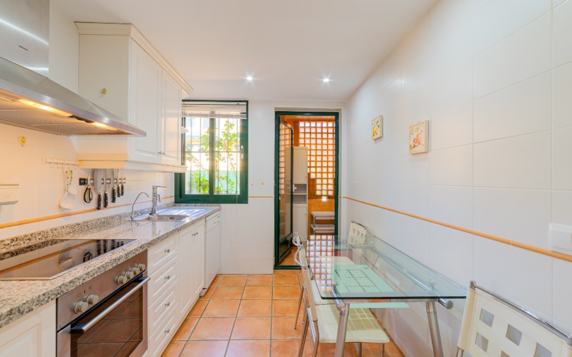 A Vendre - Maison de ville - Finestrat