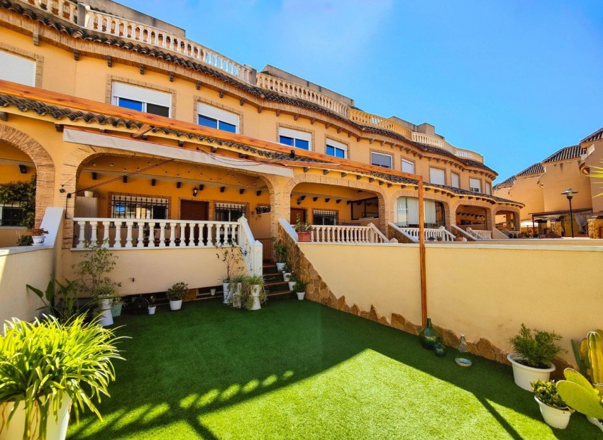 A Vendre - Maison de ville - Guardamar Del Segura - Guardamar del Segura Centro