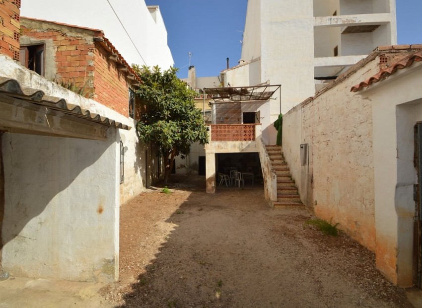 A Vendre - Maison de ville - Javea - Jávea - Xàbia Centro