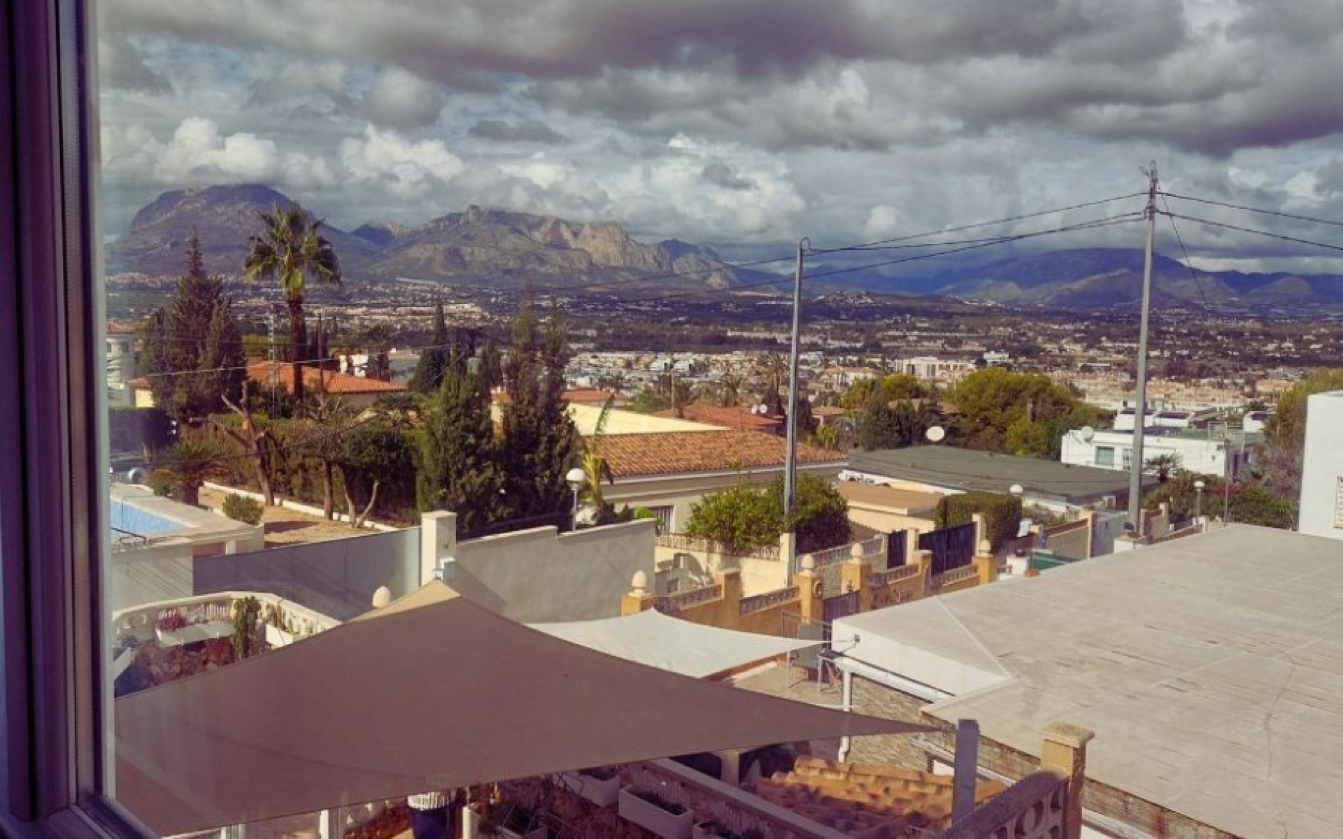 A Vendre - Maison de ville - l'Alfas del Pi - Albir