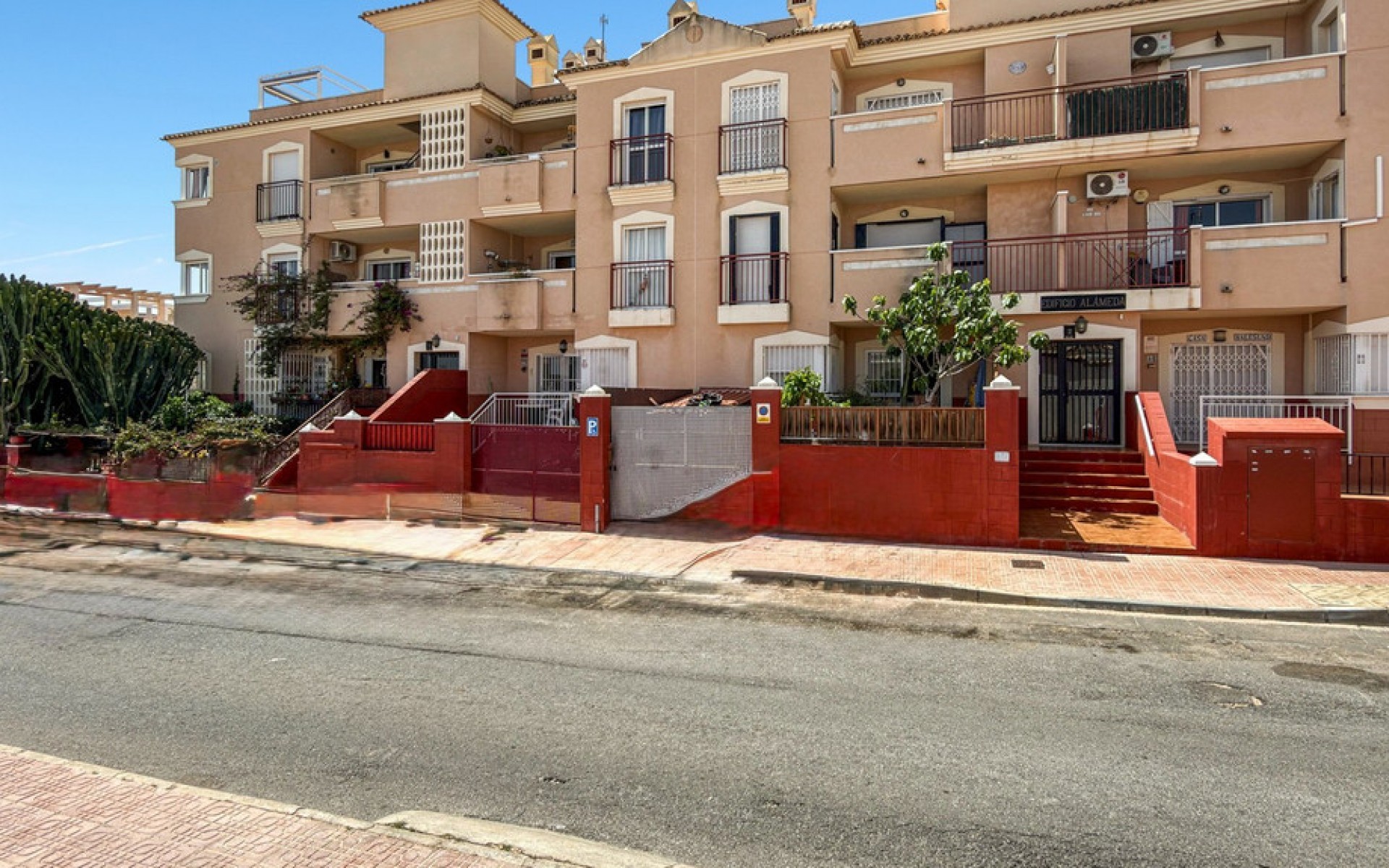 A Vendre - Maison de ville - La Florida