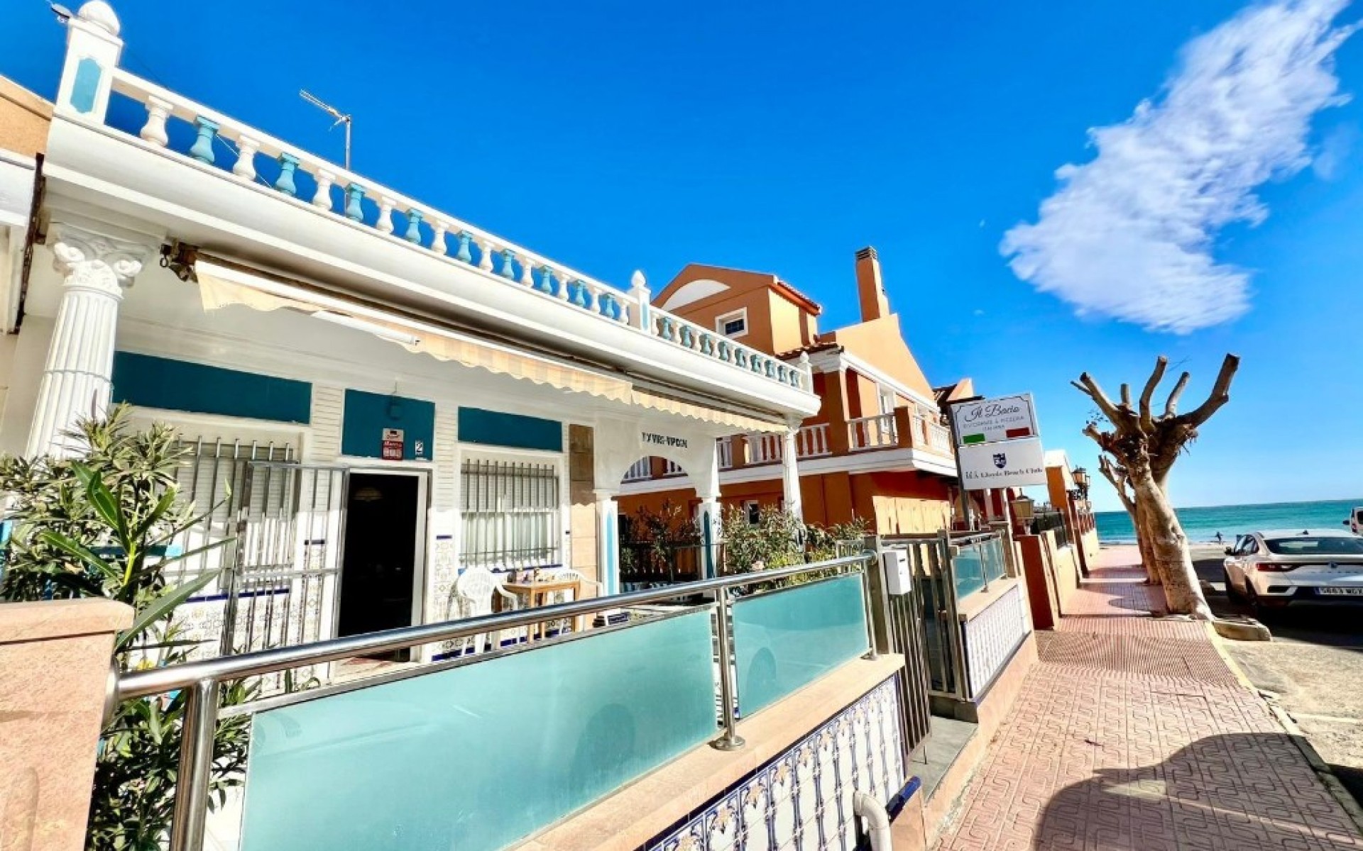 A Vendre - Maison de ville - La Mata