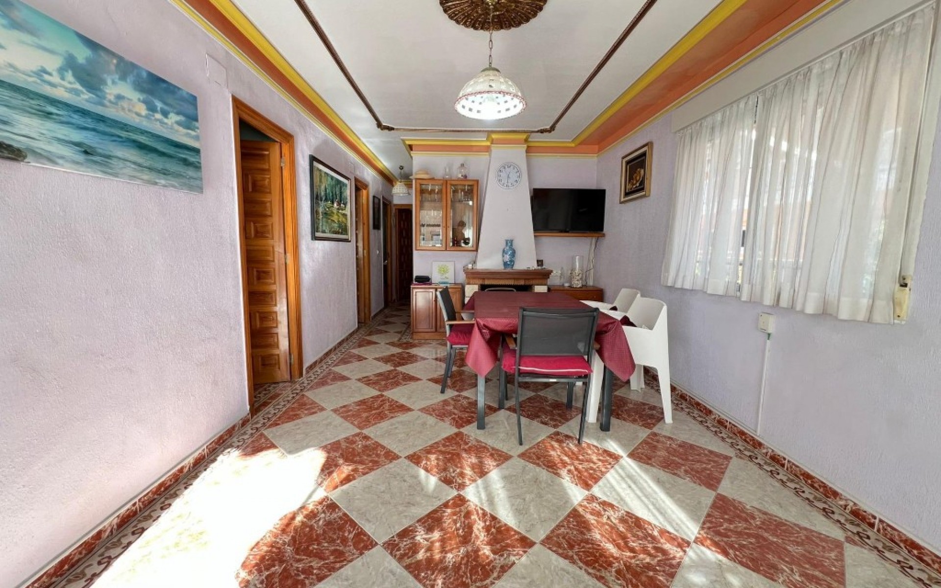 A Vendre - Maison de ville - La Mata