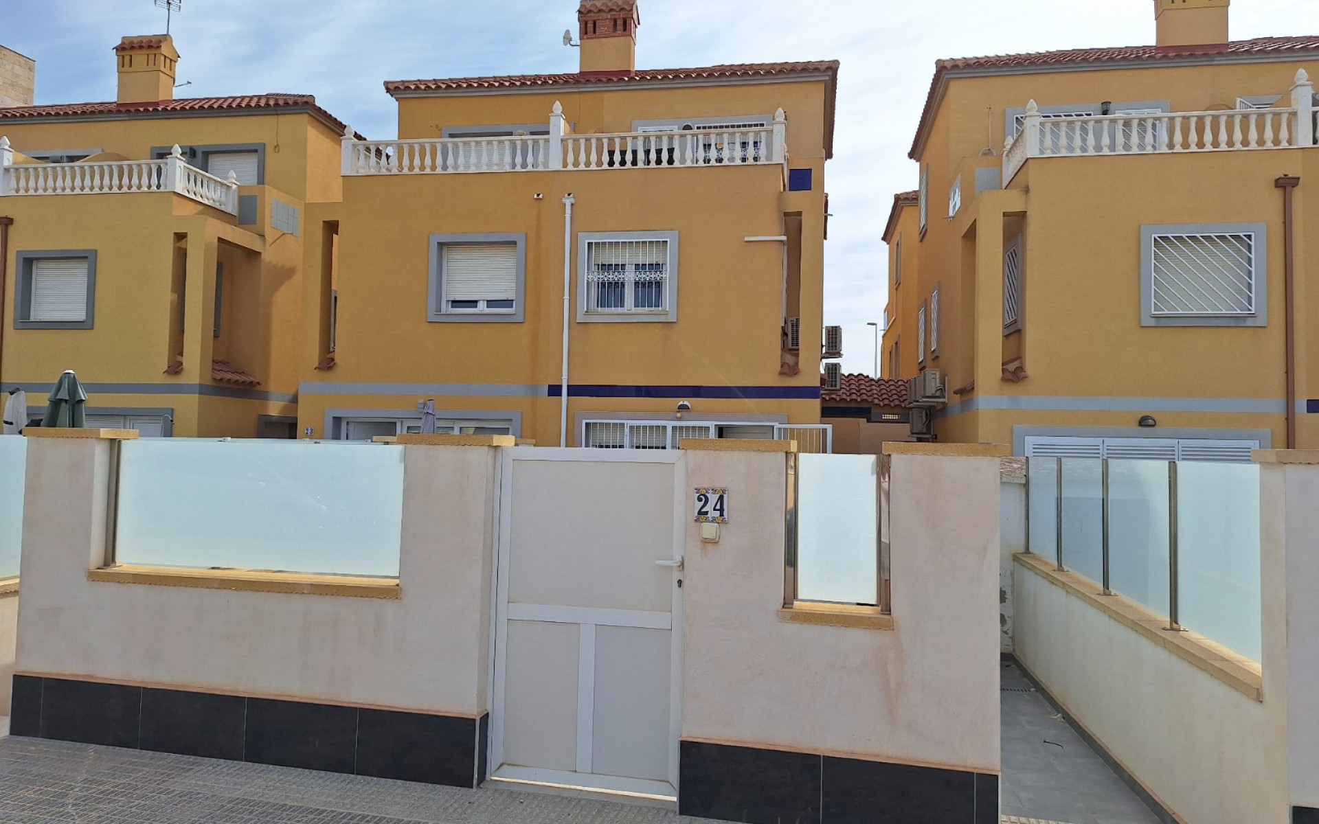 A Vendre - Maison de ville - La Zenia - Marco Polo