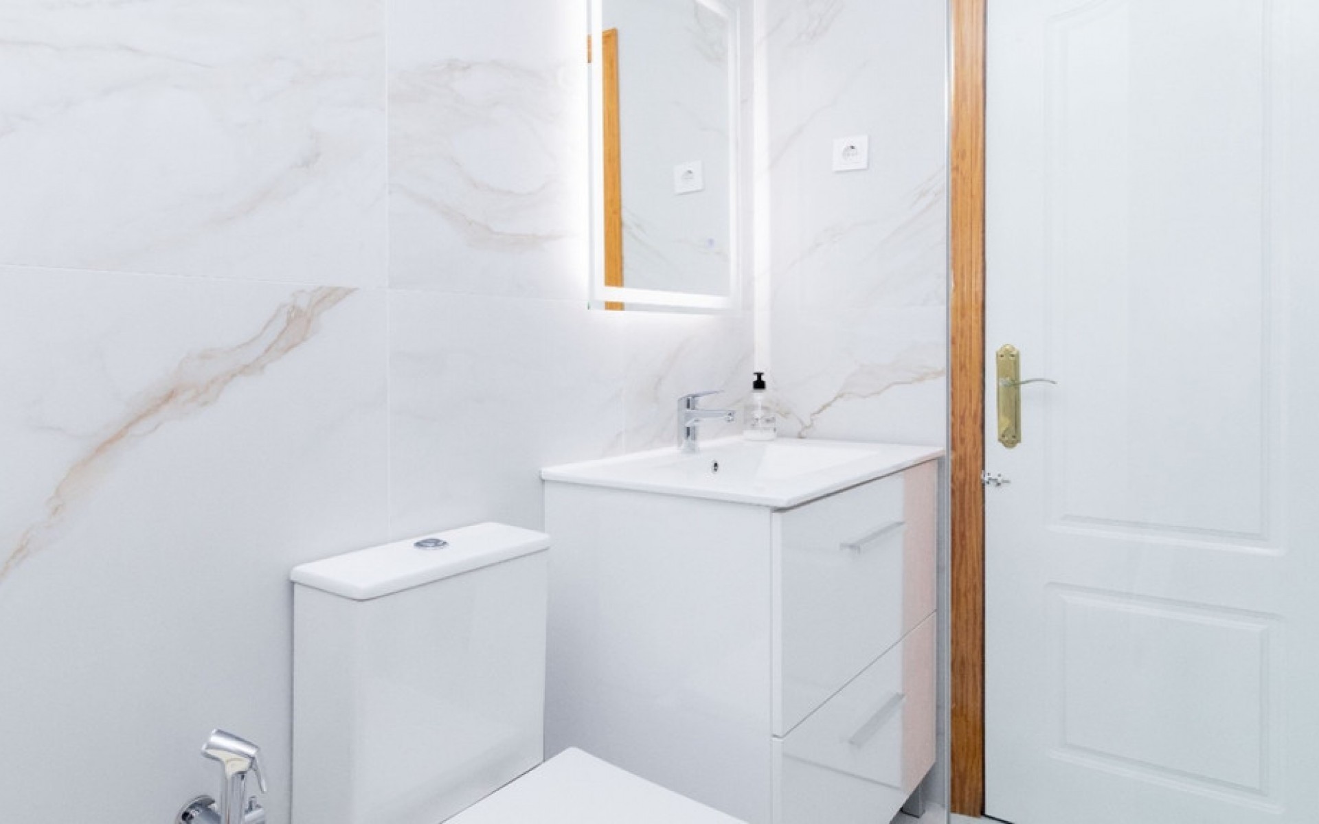 A Vendre - Maison de ville - La Zenia