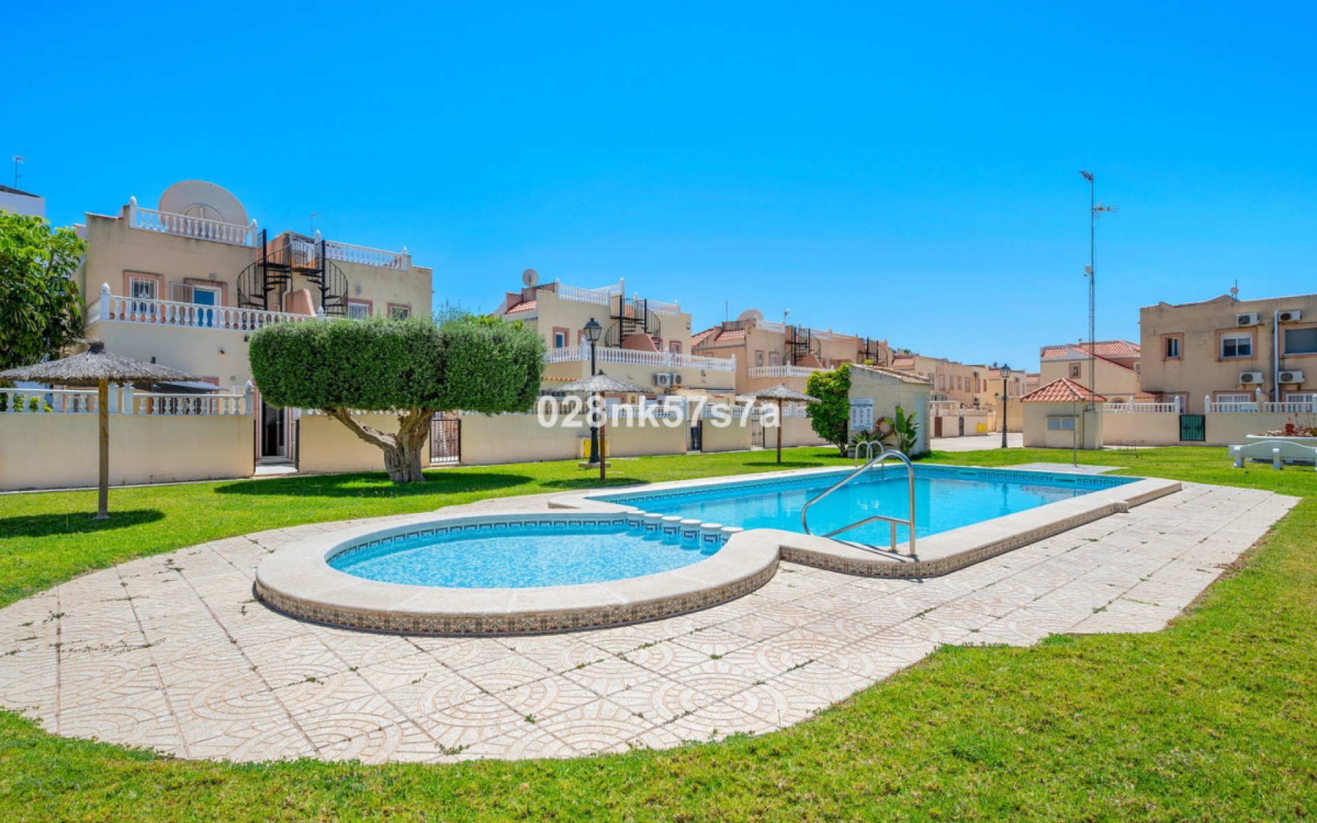 A Vendre - Maison de ville - La Zenia