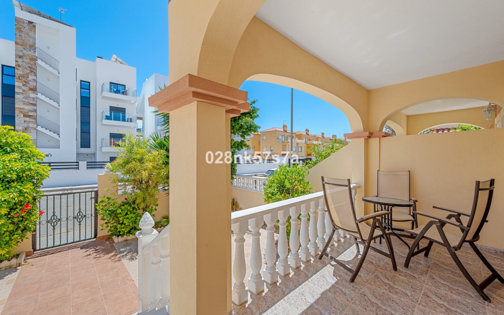 A Vendre - Maison de ville - La Zenia