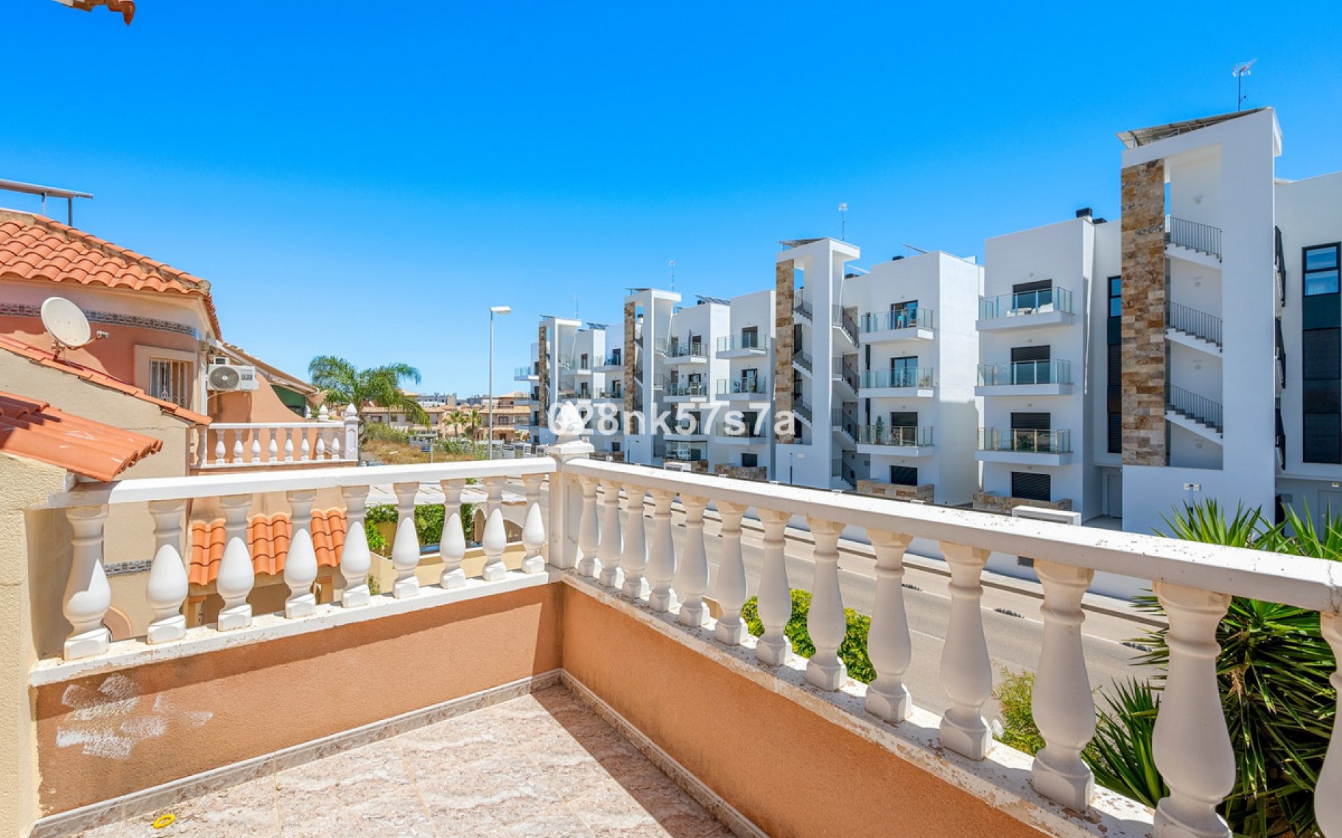 A Vendre - Maison de ville - La Zenia