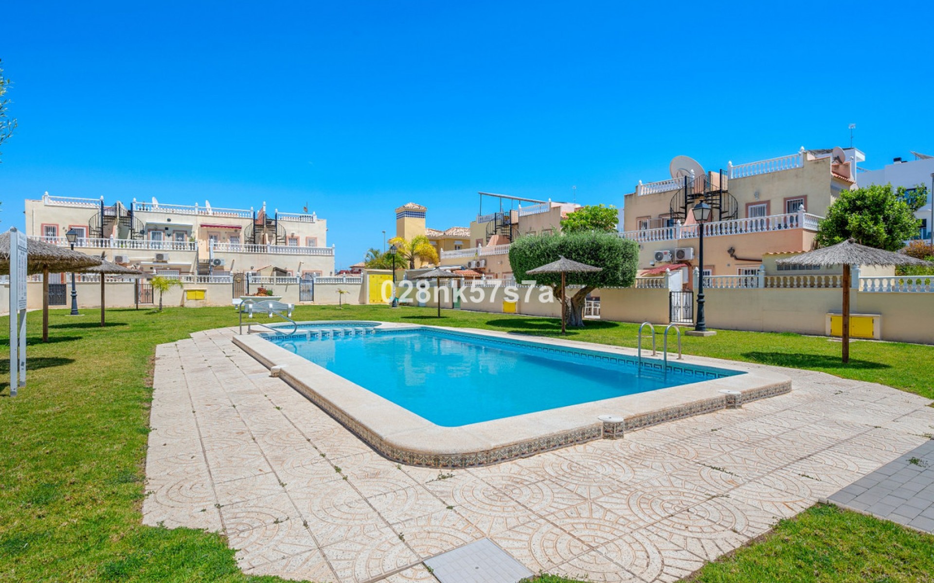 A Vendre - Maison de ville - La Zenia