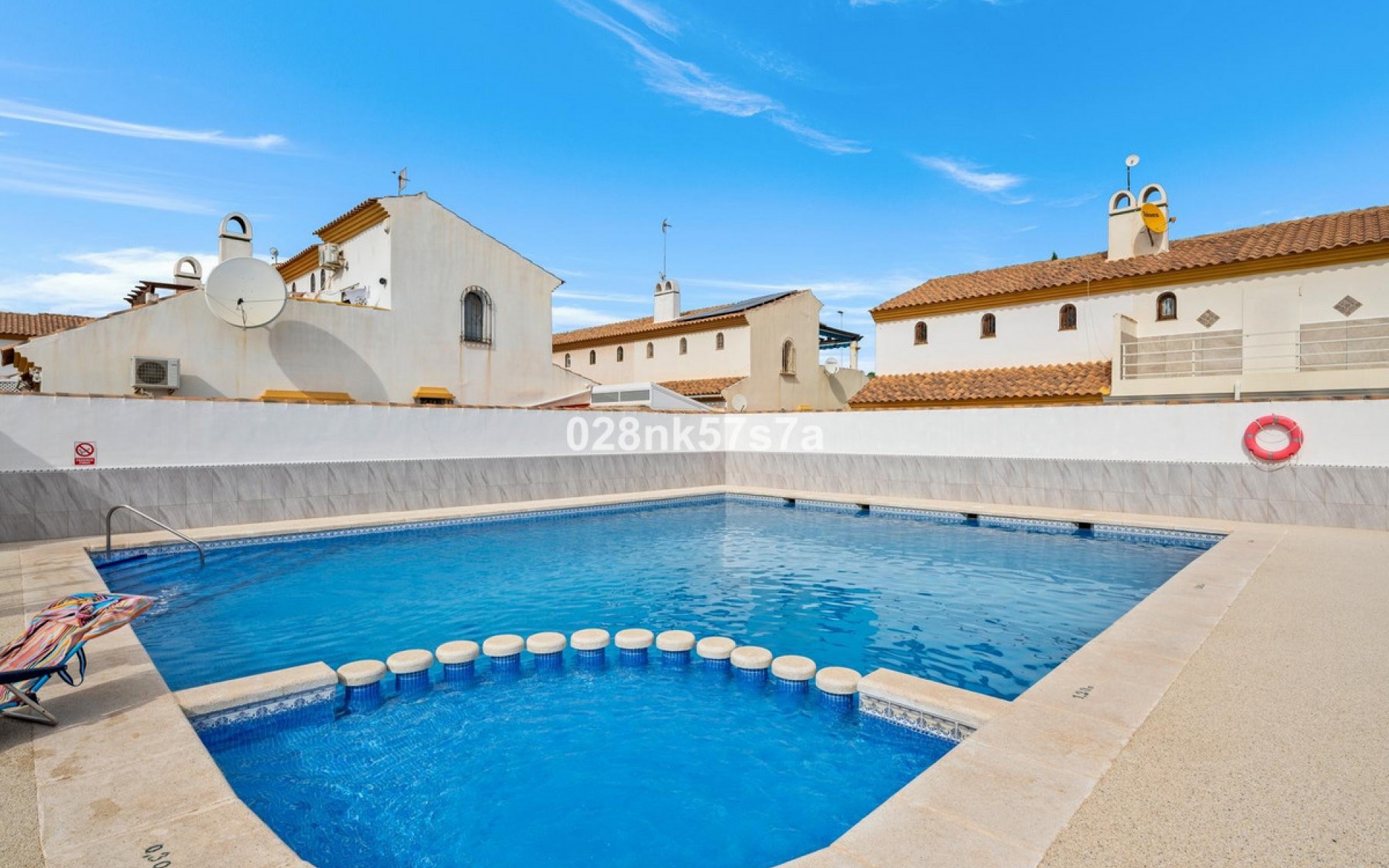 A Vendre - Maison de ville - La Zenia