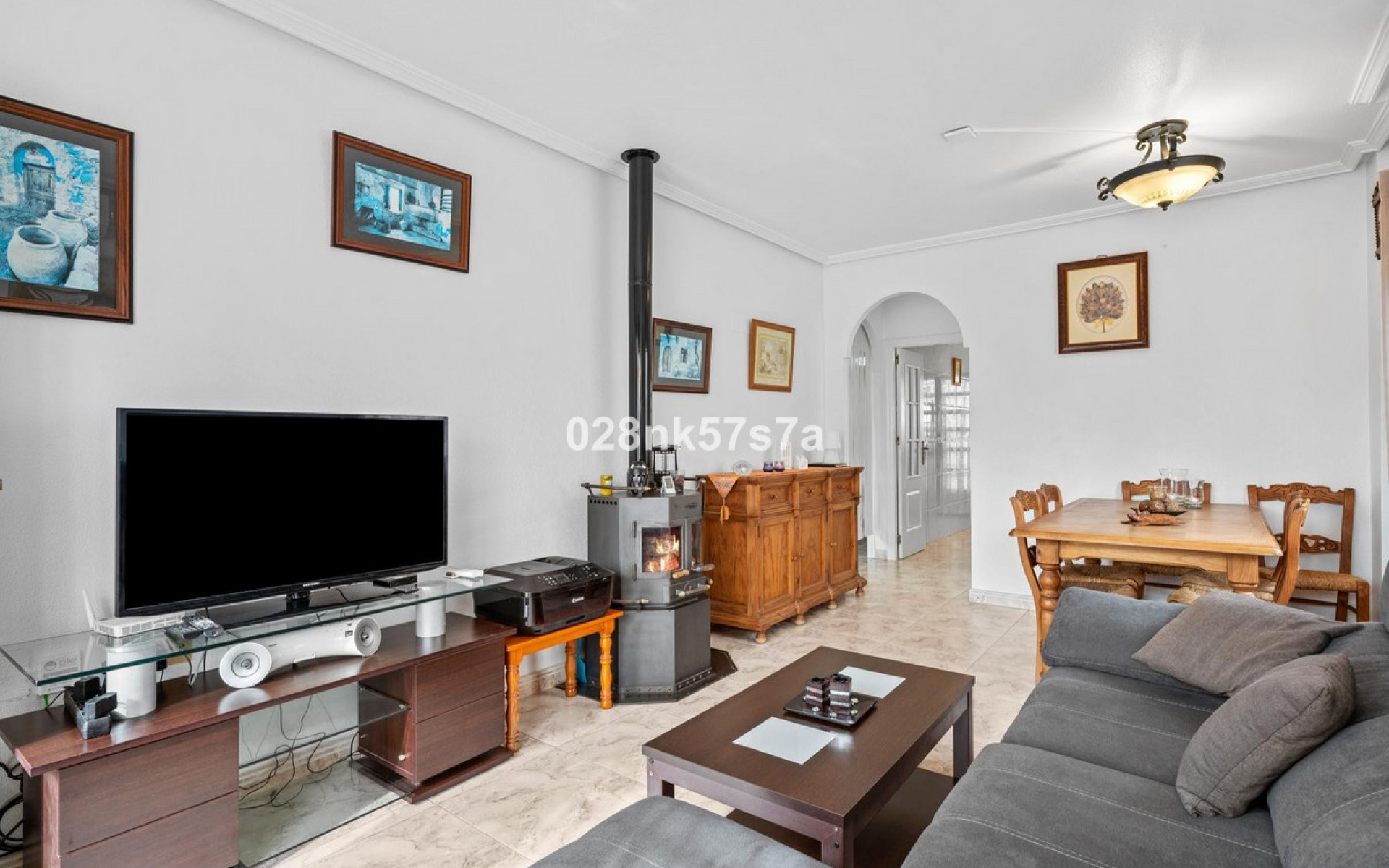 A Vendre - Maison de ville - La Zenia