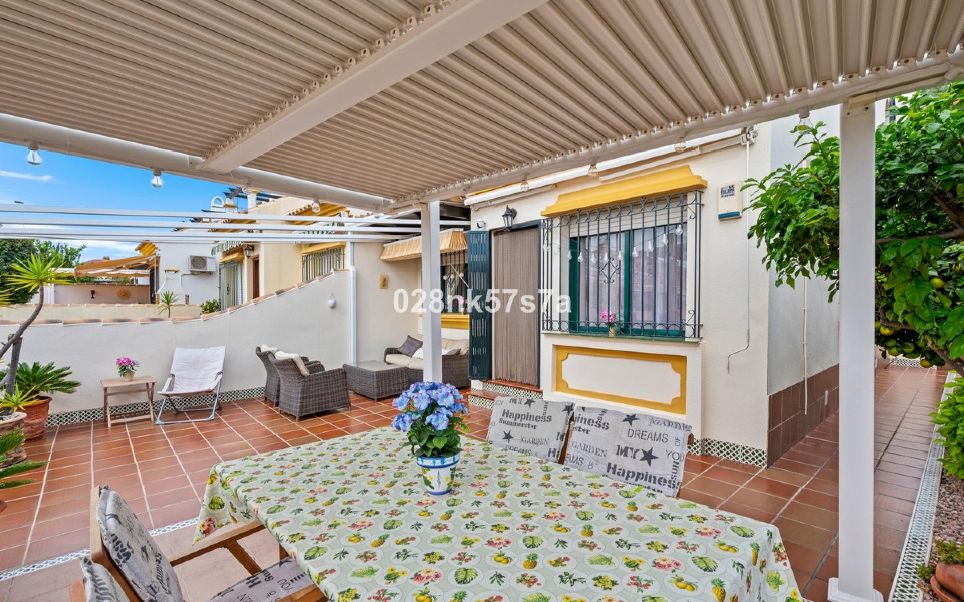 A Vendre - Maison de ville - La Zenia