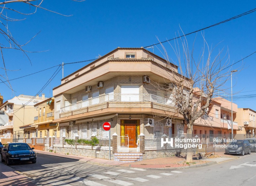 A Vendre - Maison de ville - Los Alcazares - Los Alcazares Centro