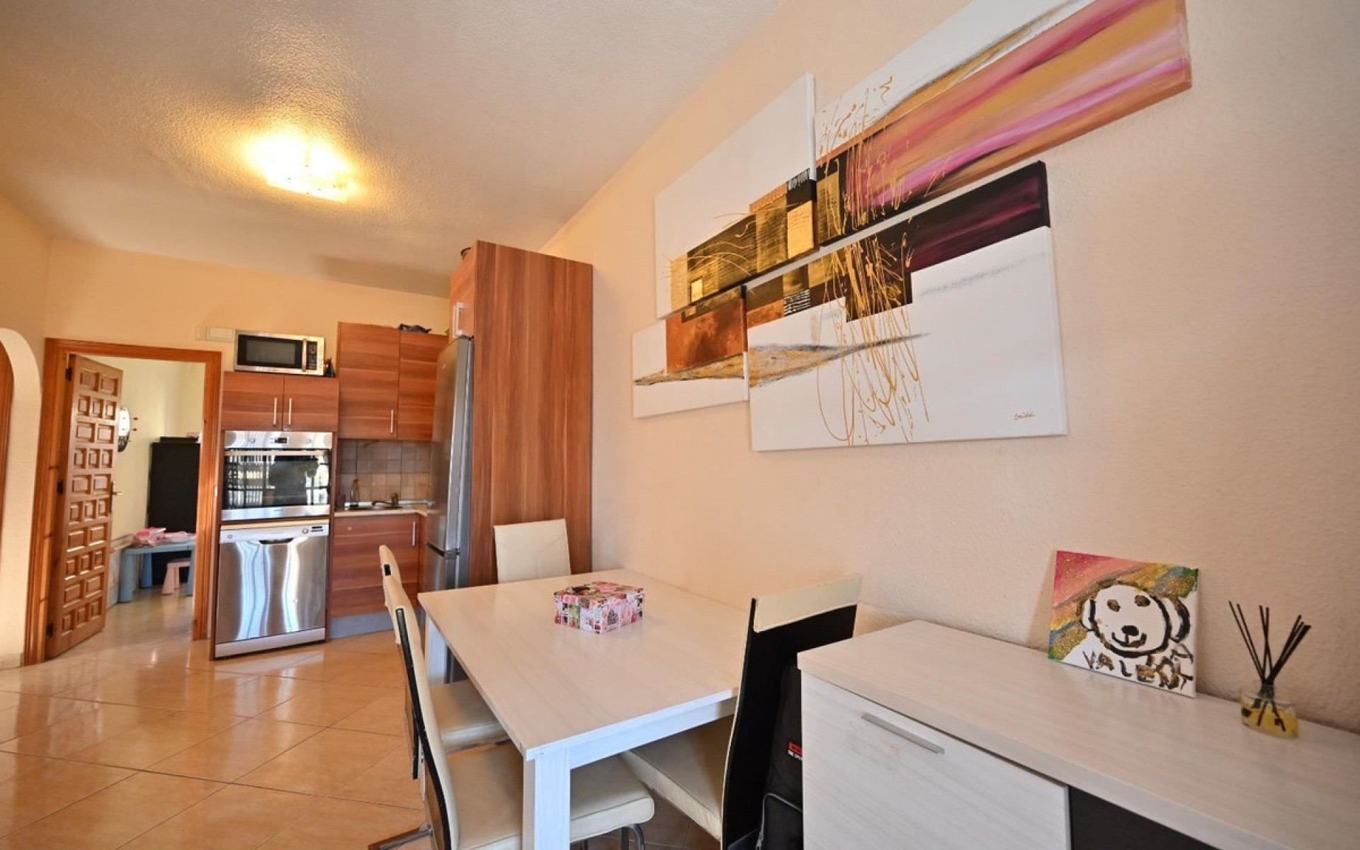 A Vendre - Maison de ville - Los Altos