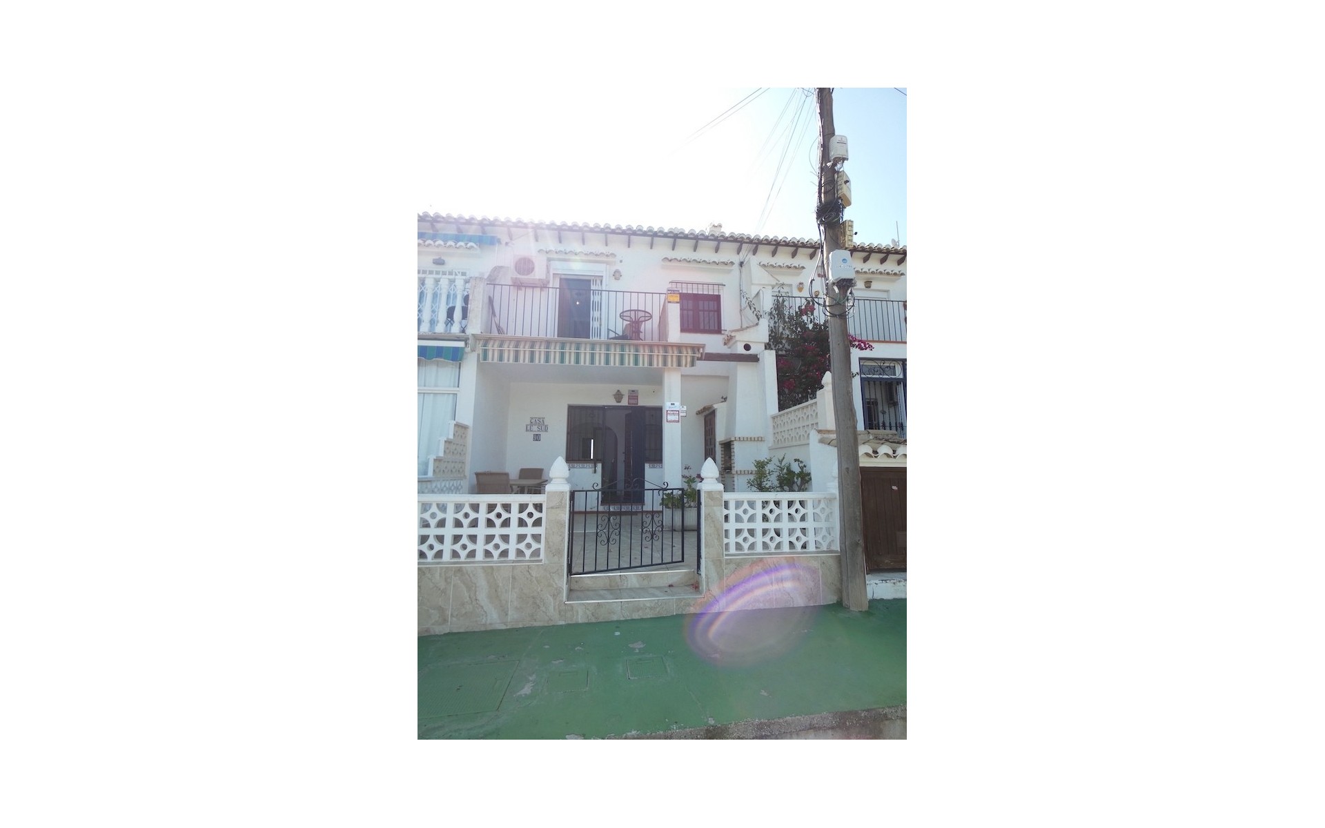 A Vendre - Maison de ville - Los Balcones - Lago Jardin