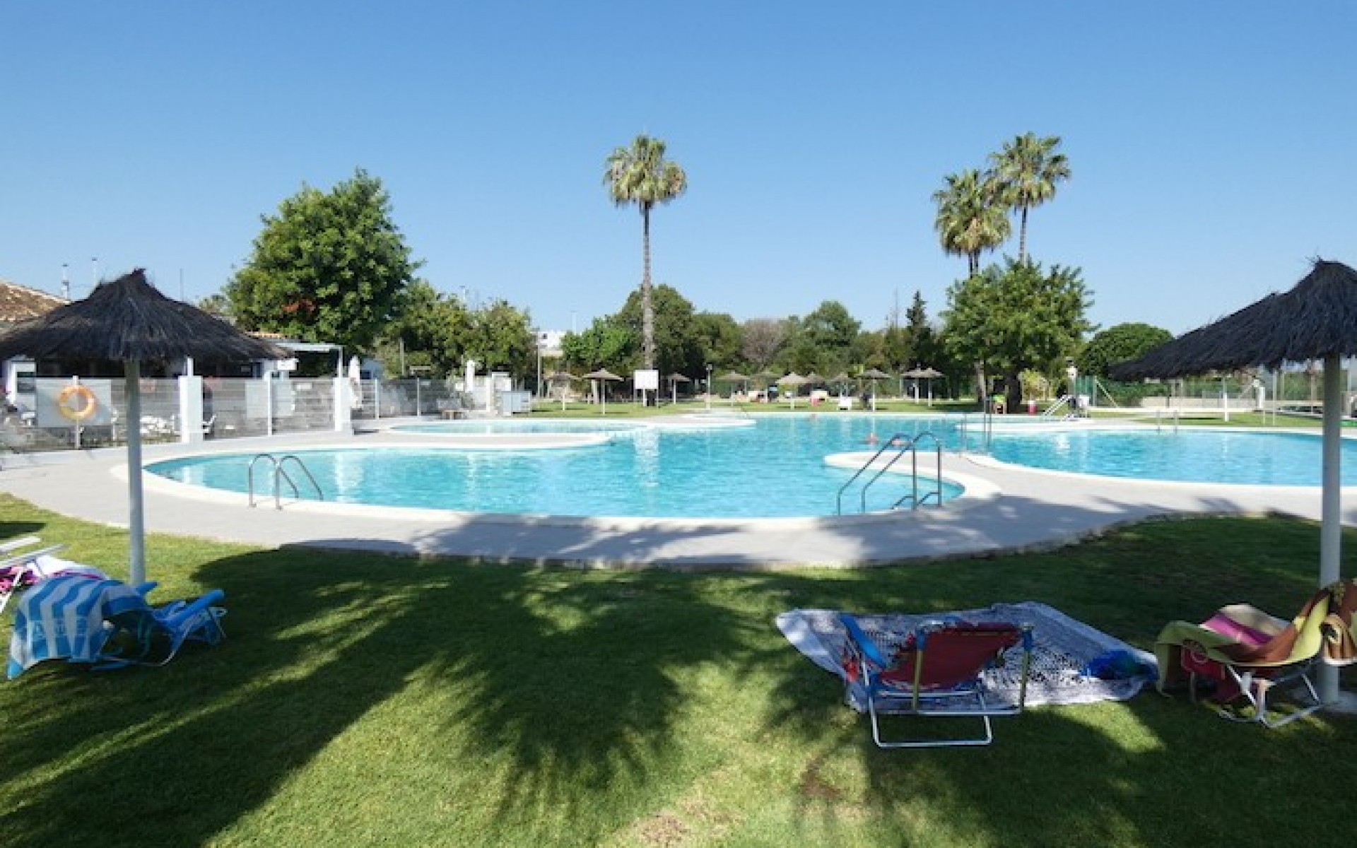 A Vendre - Maison de ville - Los Balcones - Lago Jardin