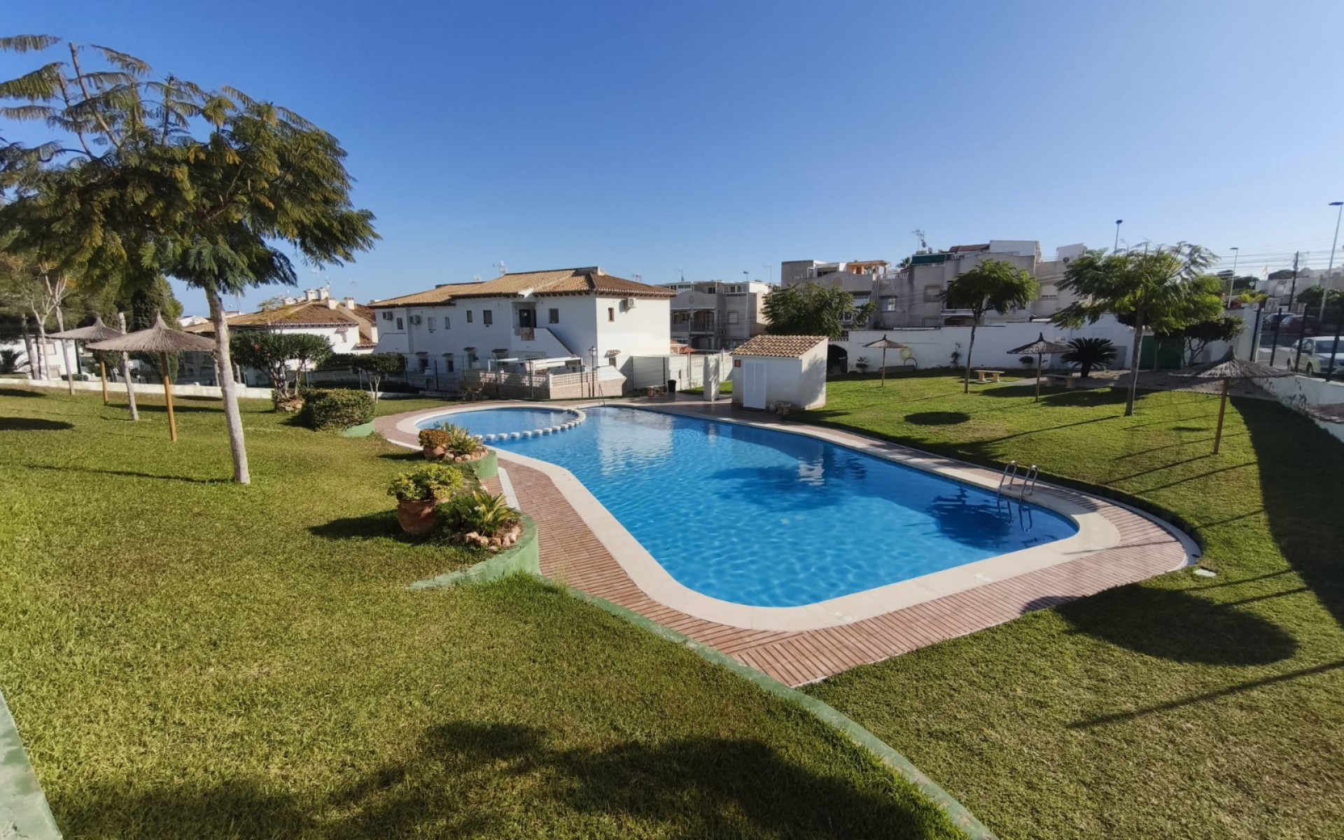 A Vendre - Maison de ville - Los Balcones - Lago Jardin