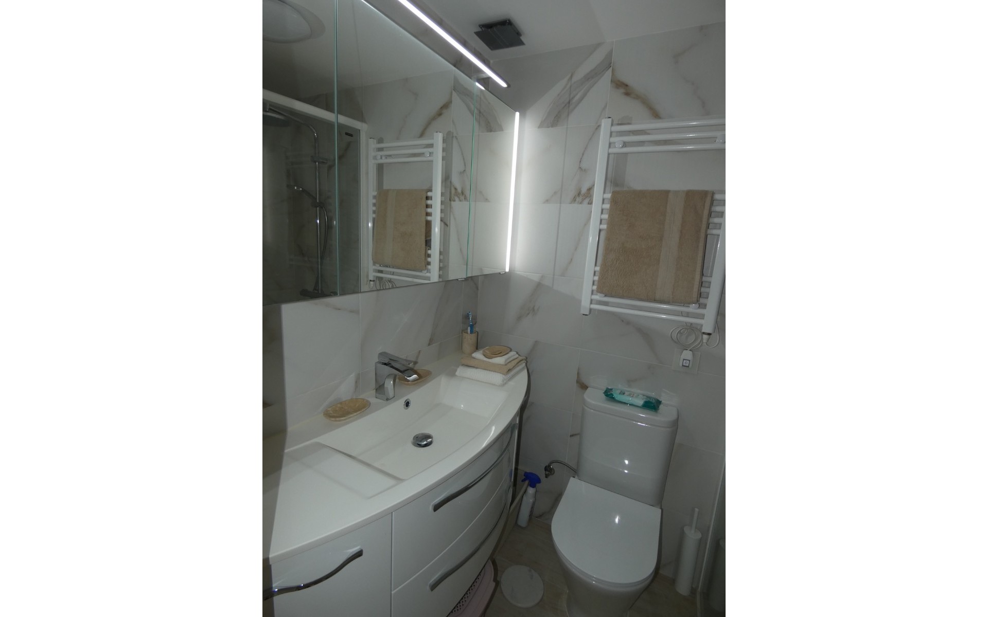 A Vendre - Maison de ville - Los Balcones - Lago Jardin